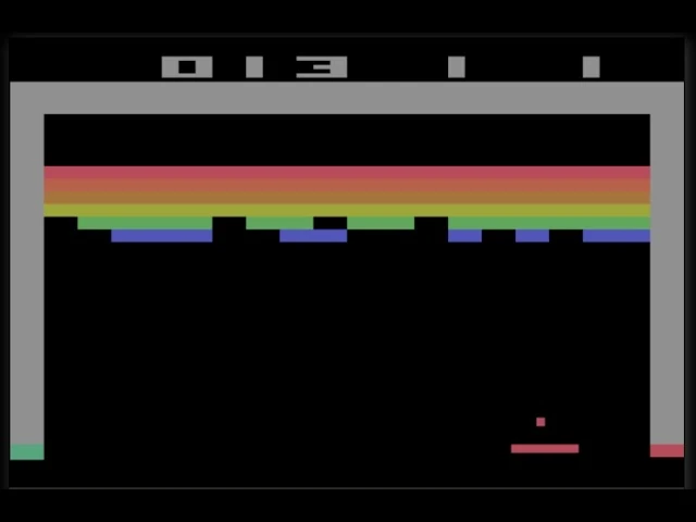Atari Breakout