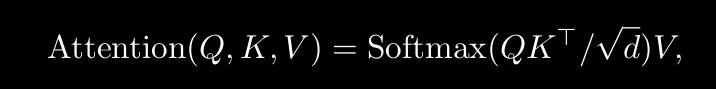 Self-attention